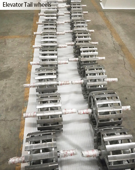 TDTG Series Bucket Elevator