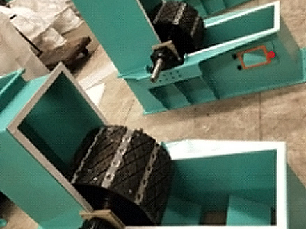 TDTG Series Bucket Elevator