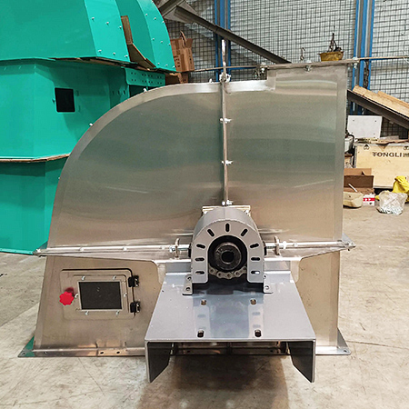 TDTG Series Bucket Elevator