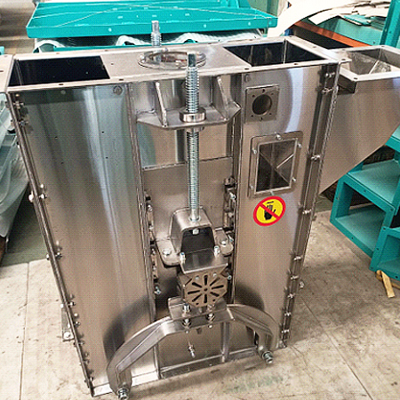 TDTG Series Bucket Elevator