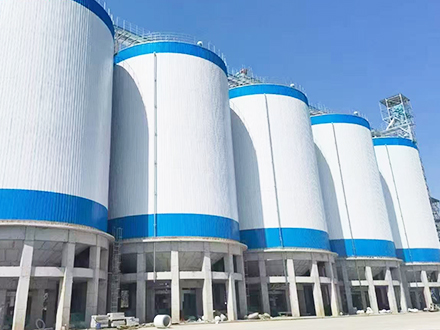 Guangrao County Huitong Grain Co., Ltd