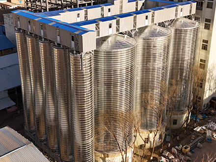 Inner‑Mongolia Hengfeng Group Yinliang Flour Industry Co., Ltd