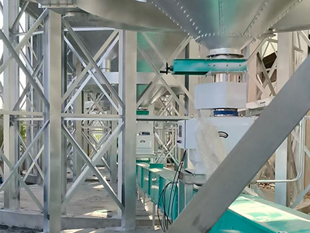 TGSS Series Chain Conveyor