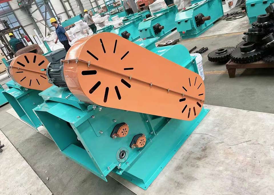 TGSS Series Chain Conveyor
