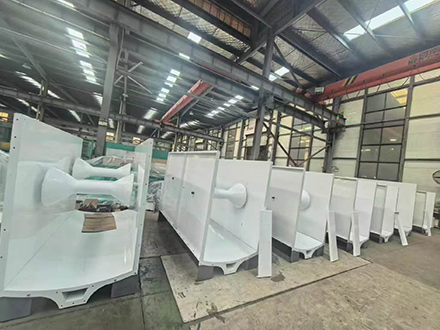 SLFB series fully enclosed belt conveyor