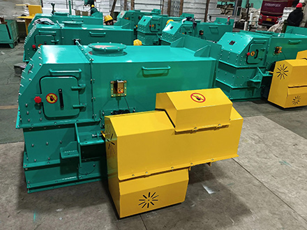 SLFB series fully enclosed belt conveyor