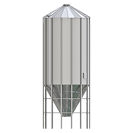 Hopper Bottom Silo
