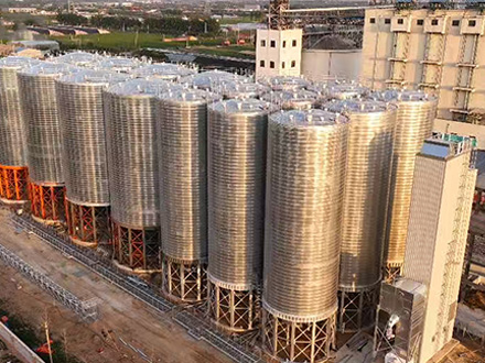 Weifang Xiangye Flour Co., Ltd