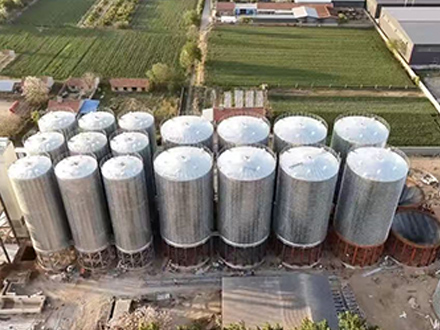 Weifang Xiangye Flour Co., Ltd