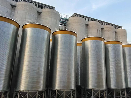 COFCO Flour Industry (Luohe) Co.,Ltd