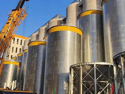 COFCO Flour Industry (Luohe) Co.,Ltd