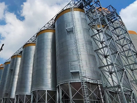 COFCO Flour Industry (Luohe) Co.,Ltd