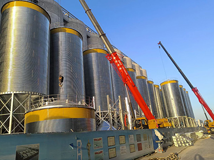 COFCO Flour Industry (Luohe) Co.,Ltd