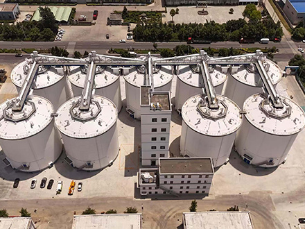 Henan Zhengzhou Zhongyuan National Grain Reserve Co., Ltd