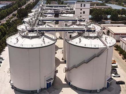 Henan Zhengzhou Zhongyuan National Grain Reserve Co., Ltd