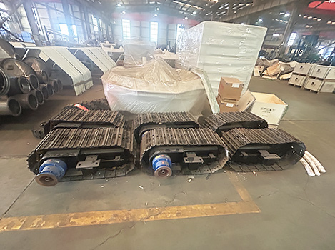 Sweep Auger for Flat-bottom Silo